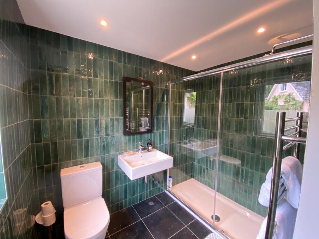 Gem In Connemara Flat Apartamento Oughterard Exterior foto